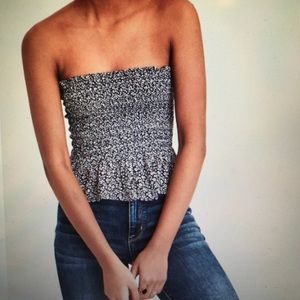 American eagle tube top